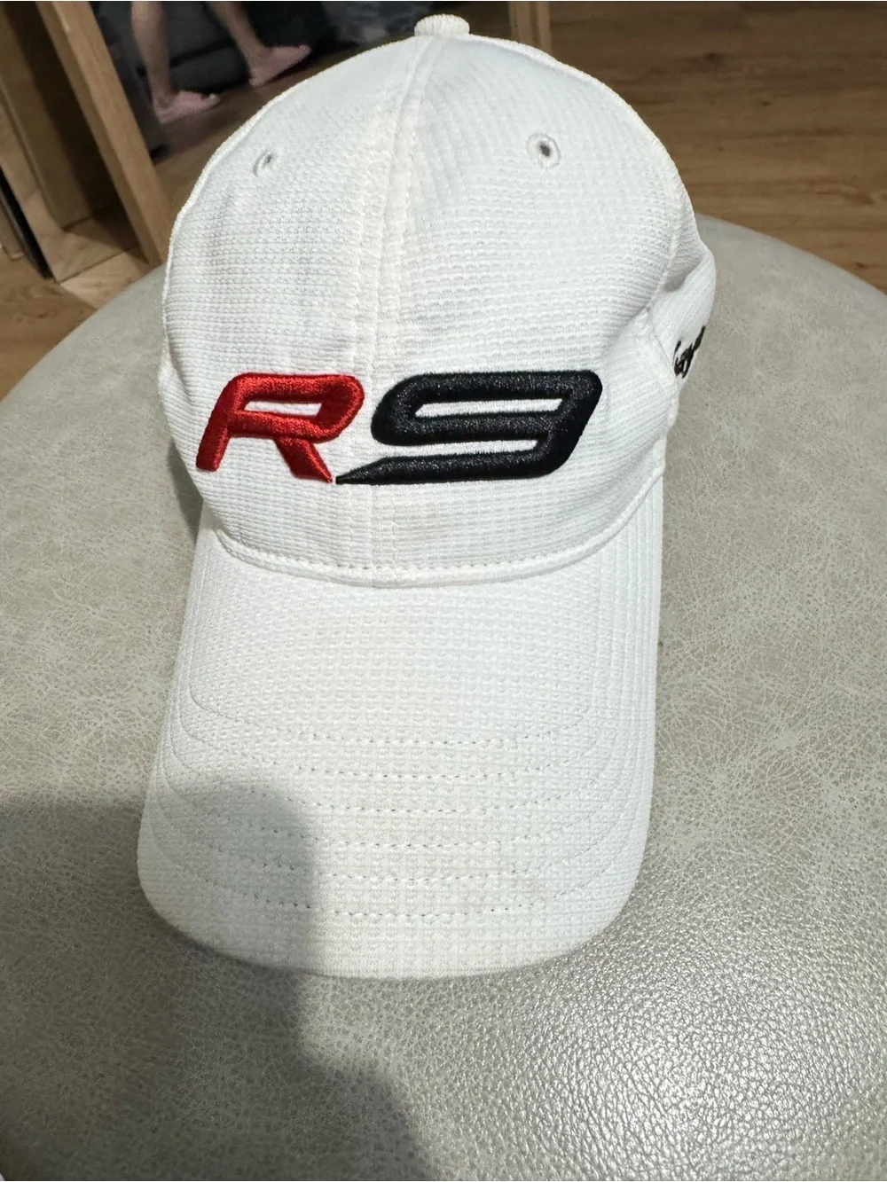 Taylormade Golf Hat Cap Mens Baseball Cap One Size Taylormade Season Opener Burn